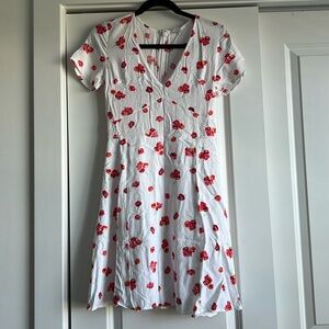 Dainty GAP Sundress with Flowers (Size 0)